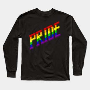 Gay Pride Long Sleeve T-Shirt